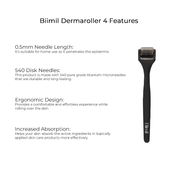 Biimil Dermaroller